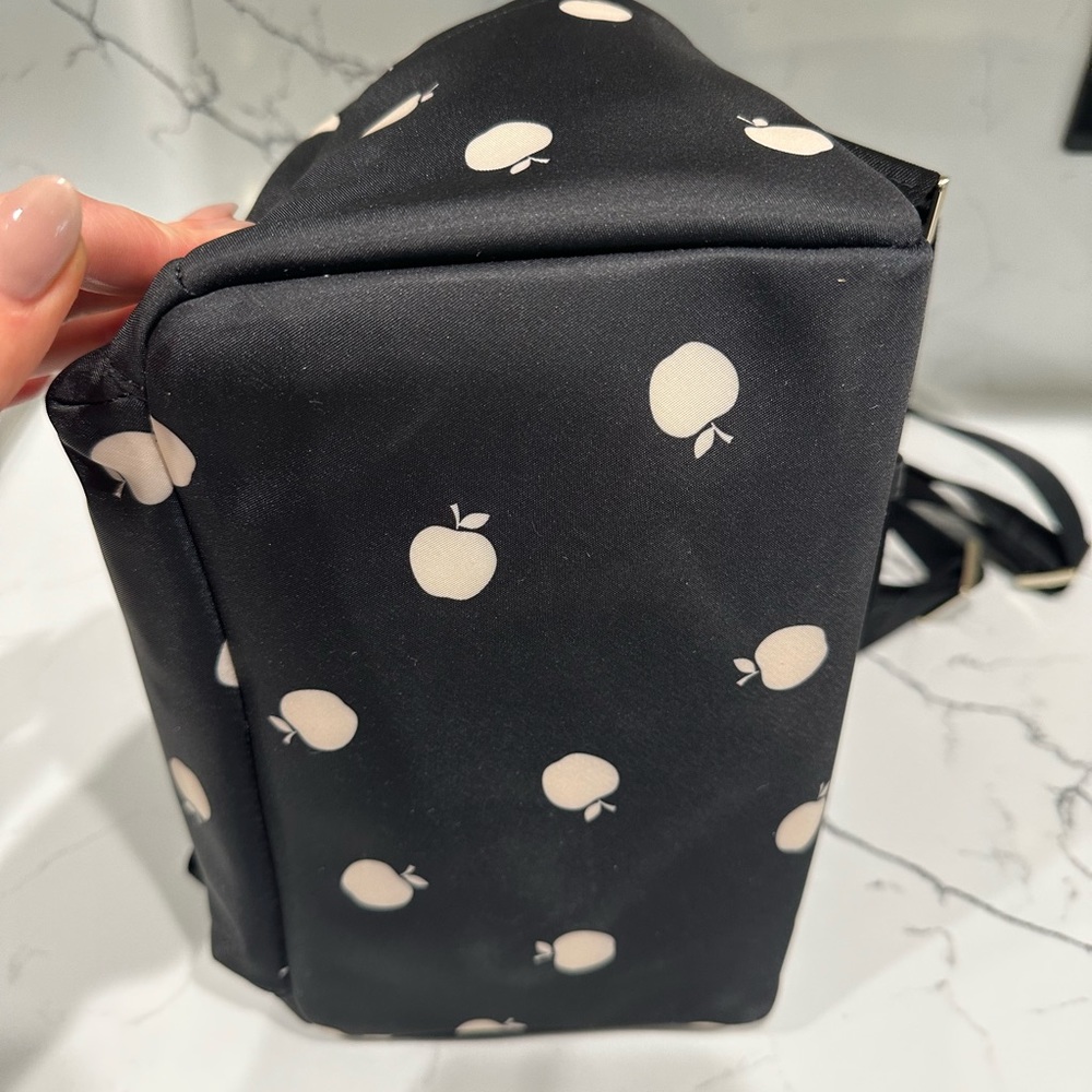 🖤Kate Spade🖤 Chelsea the little better orch black backpack k8113 NWT - Picture 10 of 10